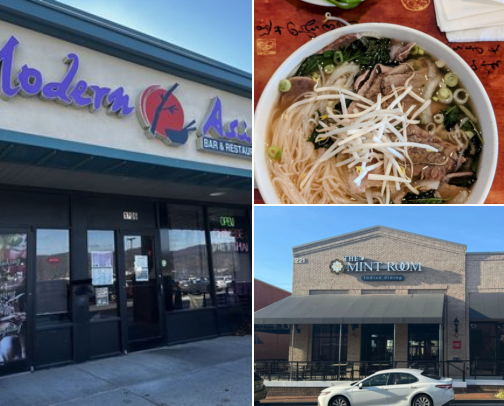 Best Frederick restaurants cover photo collage