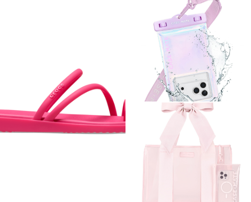 Summer Essentials☀️🕶️ cover photo collage