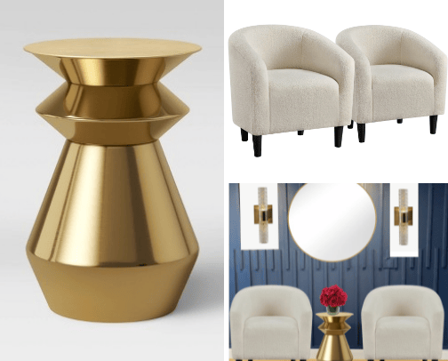 Home Decor cover photo collage