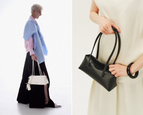 what your next bag should be👜 cover photo collage