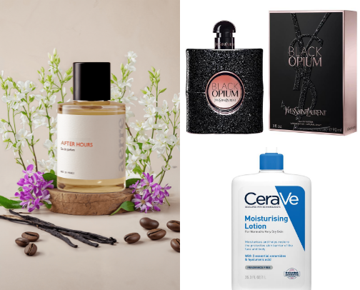 My Go-To Everyday Items cover photo collage