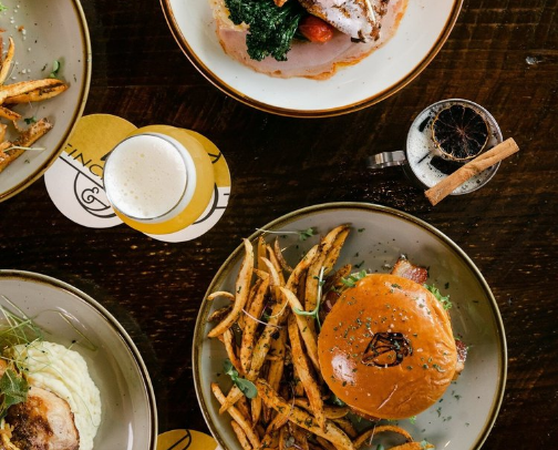🍽️ Best Restaurants in Augusta, GA: Our Local Picks cover photo collage