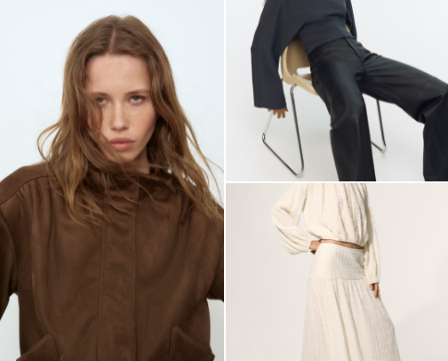 Spring/Summer Fashion Favorites for the Perfect Pinterest Look🌸✨ cover photo collage