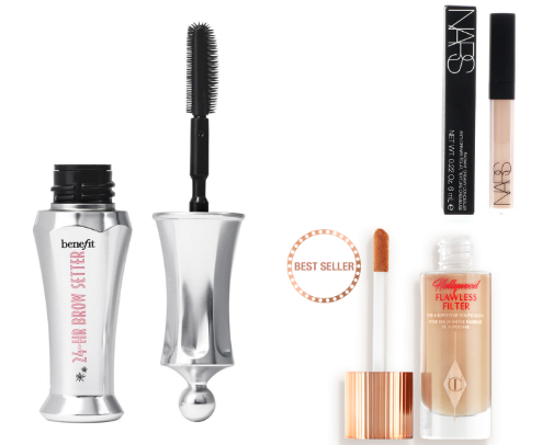 Top Beauty Products I Can’t Live Without 💄 cover photo collage