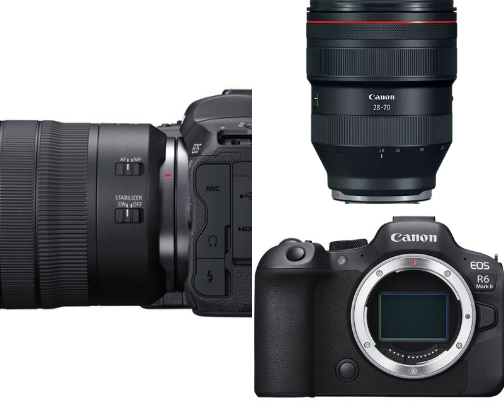 Filming Gears You'd Love to Have 📸 cover photo collage