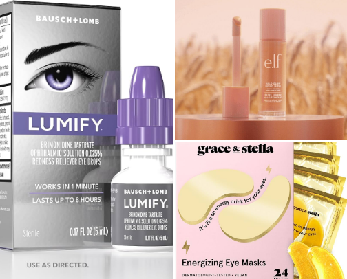 Only 5 Minutes & No Energy? This Is your No-Fail Makeup Routine to look awake! cover photo collage