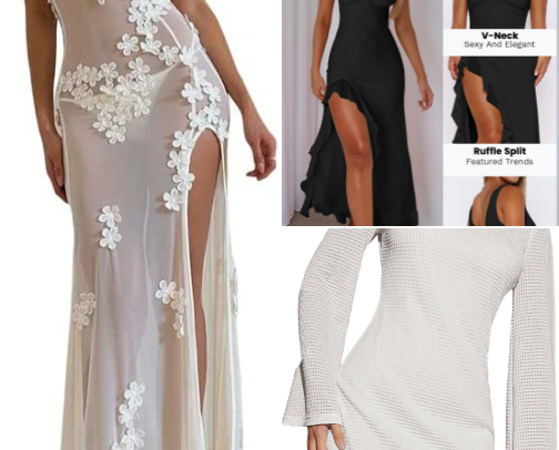 Affordable Amazon Vacation Fashion Finds I Actually Wear  <3 cover photo collage