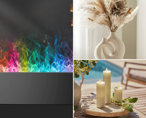 Home & Lifestyle Must Haves cover photo collage