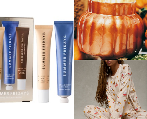 Top 10 Favorite Fall Things- 2025 cover photo collage