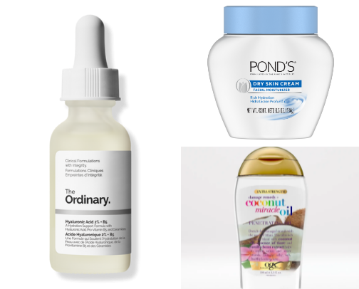 My favorite beauty recs cover photo collage