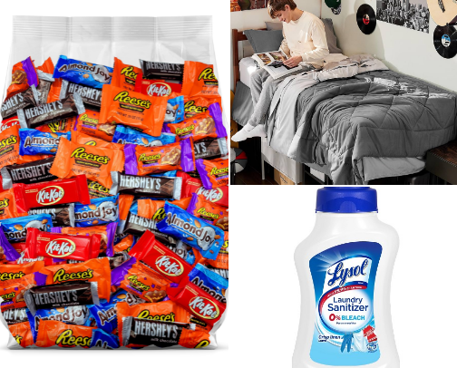 Start fall college semester off right🎃🍁 cover photo collage