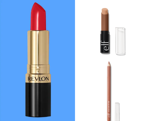 Flawless application cover photo collage
