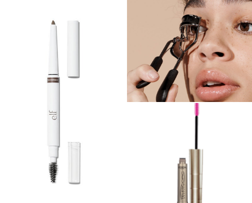 Drugstore Makeup I’d Buy Again cover photo collage