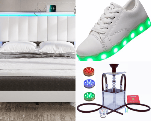 Amazon cover photo collage