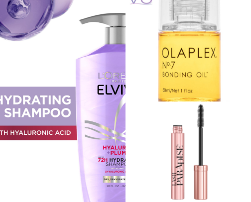 Mom-Life Approved Beauty Finds cover photo collage