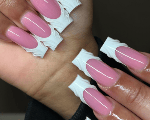 Nail Inspo cover photo collage