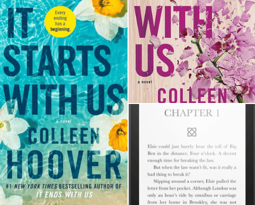 Must read cover photo collage