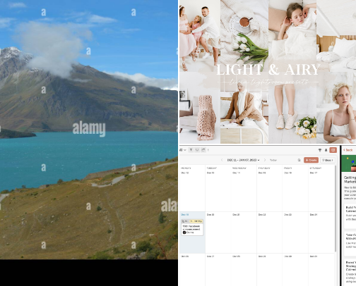 Aesthetic Digital Assets: The Creator’s Guide to Viral Content in 2026 cover photo collage