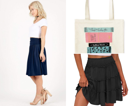 Amazon Fashion cover photo collage