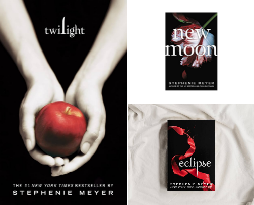 Books to read during the cozy weather 🍂☕️🕯️📖🎃 cover photo collage