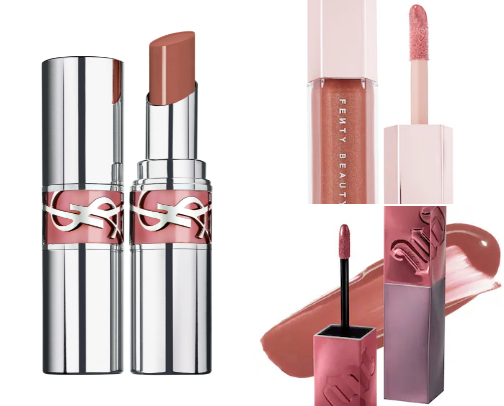 Sephora Spring Savings; Lip Glosses & Lipstiks💋 cover photo collage