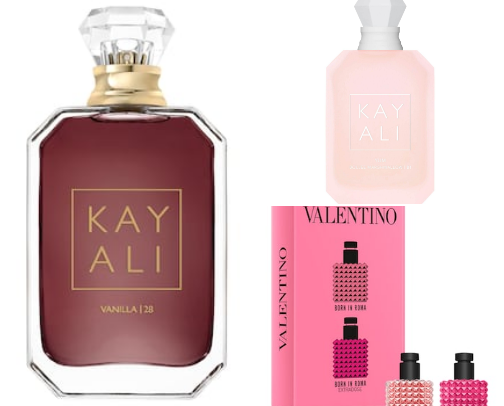 Smell good🤤 cover photo collage