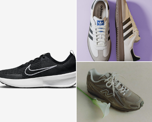Shoes, Shoes and more Shoes! cover photo collage