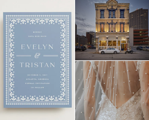 My wedding recs 👰🏼 cover photo collage