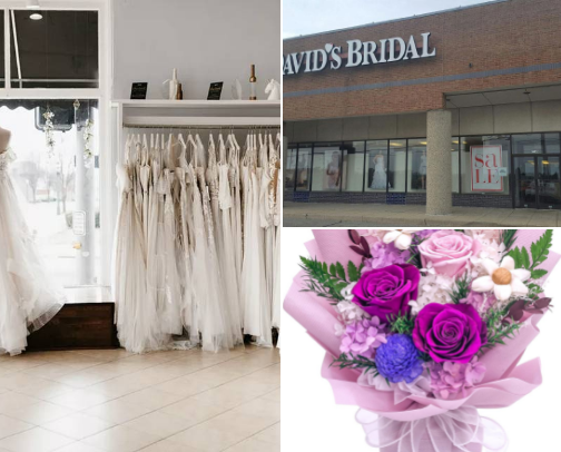 My Complete Wedding Vendor Guide (Everything I Used!) 💍 cover photo collage