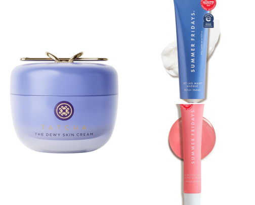 Skincare Gifts for Dry Winter Skin: Hydrating Picks Skincare Lovers Want cover photo collage