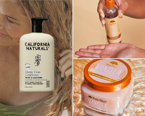 Beauty and Self Care Must Haves cover photo collage
