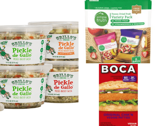Good healthy eats cover photo collage