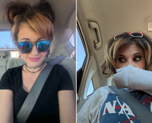 Stay Shady cover photo collage