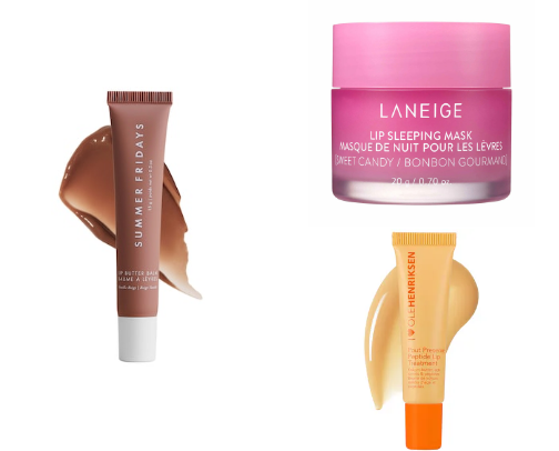 top lip products in the game! cover photo collage