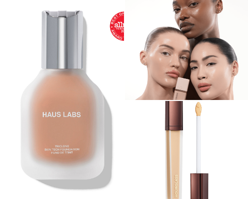 Makeup & Beauty Favs of 2025 cover photo collage