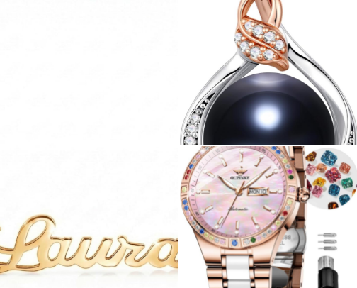 MOTHER'S DAY Gifts for Mom That She’ll Actually Love 💖 cover photo collage