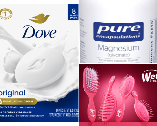 Every day… rinse, repeat cover photo collage