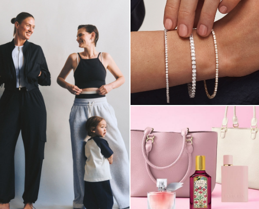 Mother's Day Collections,Recommendations cover photo collage
