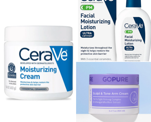 Skin Care I wish I started 20 years ago! cover photo collage