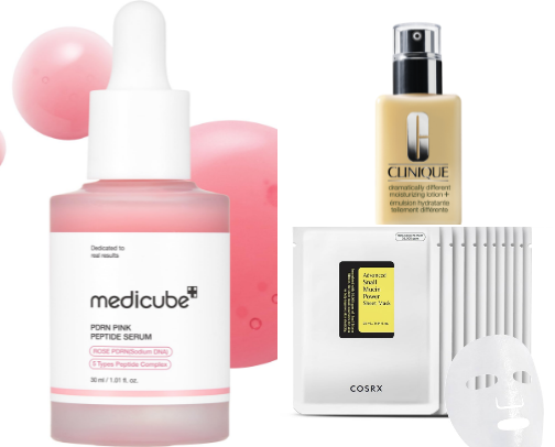 Witch's Everyday Skincare Routine  (Use my amazon link!) cover photo collage