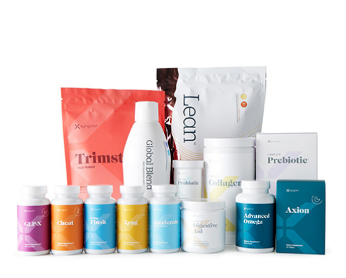 Weight Loss Supplements cover photo collage