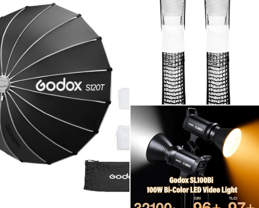 Essential Videomaker Products for Filming cover photo collage