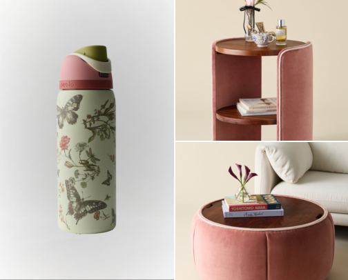 HOME cover photo collage
