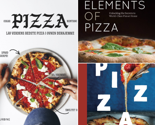 9 Pizza books a home baker actually opens cover photo collage