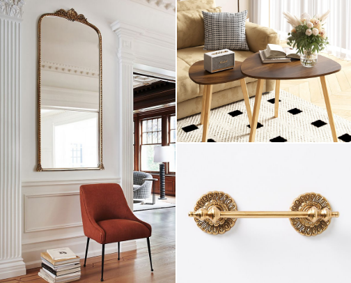 Home styles to elevate and add cohesion to your living space in my carefully curated lists to save you time! cover photo collage