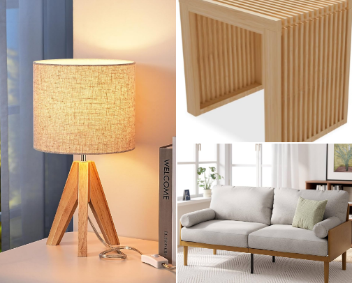 Home Sweet Home! 
Discover your style! cover photo collage