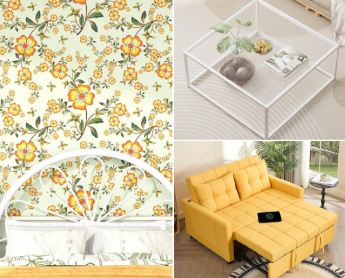 Home Sweet Home! 
Discover your style! cover photo collage