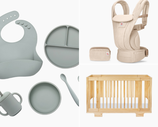 For babies cover photo collage