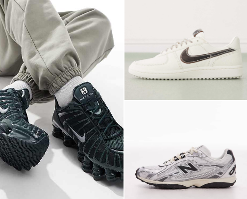 Reduced shoes that you need to cop! cover photo collage