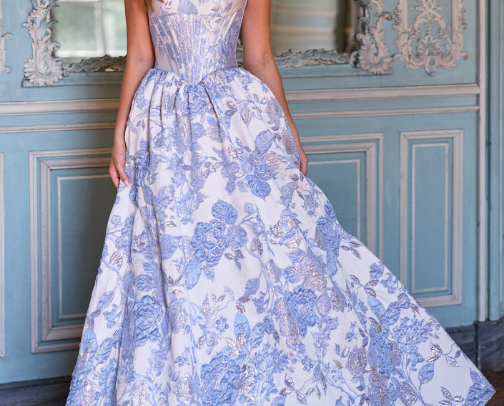 Prom dresses cover photo collage